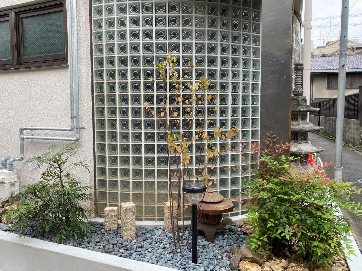 Platinum Yasaka Hotel Kyoto Buitenkant foto