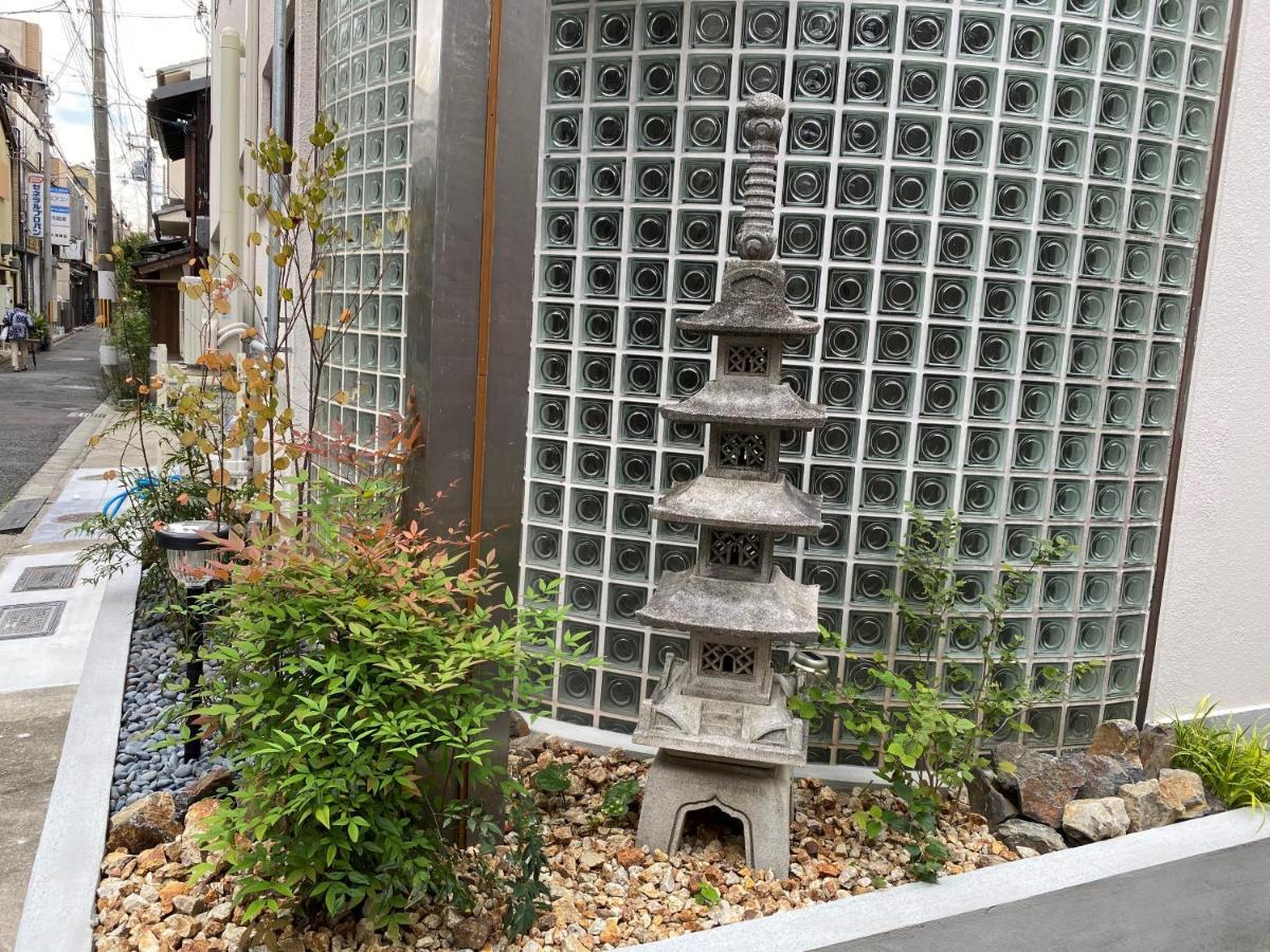 Platinum Yasaka Hotel Kyoto Buitenkant foto